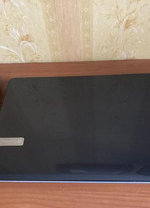 Ноутбук gateway ne56 ip b960/4gb/500gb/intelhd/ дефект на матрице