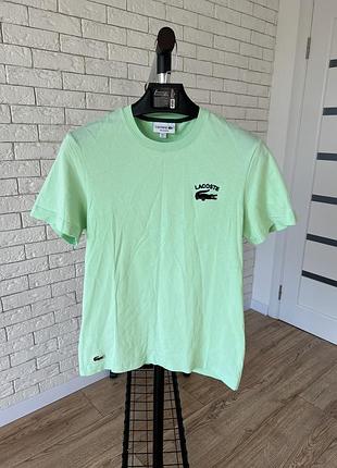 Футболка lacoste оригінал