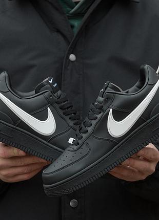 Nike air force x ambush black 2