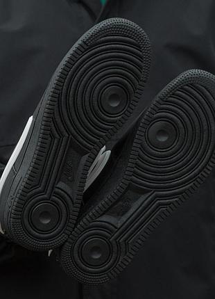 Nike air force x ambush black 5