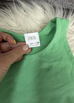Шорти топ  zara 2