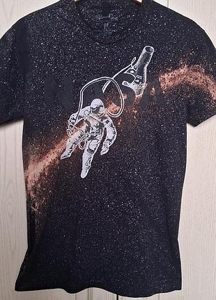 Футболка стильна nasa