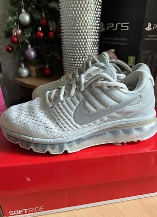 Кросівки жіночі nike air max 2017 shoes white 849560-009