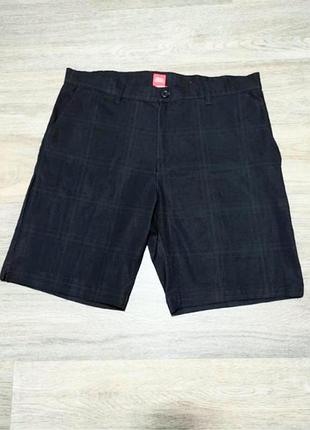 Чоловічі чорні шорти slazenger, розмір 34