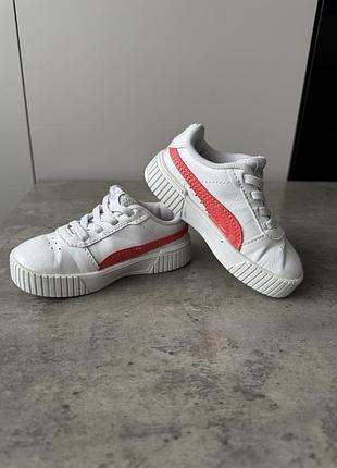 Кеди для дівчинки puma🩷 5