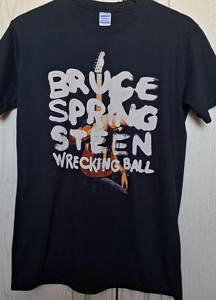 Футболка bruce springsteen