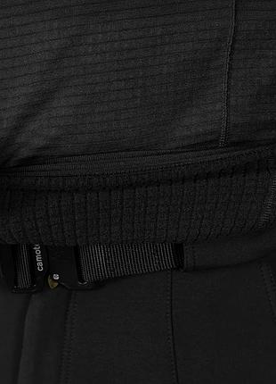 Термокофта hawk polarheat qs черная 7