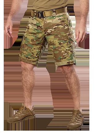 Шорты тактические герц twill multicam l