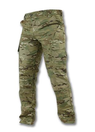 Штани мультикам kiborg compat pants g2