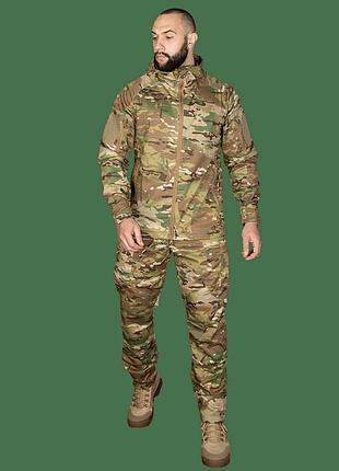 Костюм тактический камуфляжный stalker 3.0 twill multicam 2xl