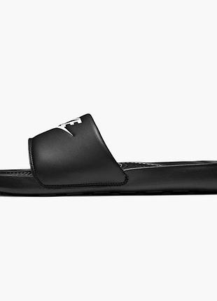 Тапочки чоловічі nike victori one slide black cn9675-002