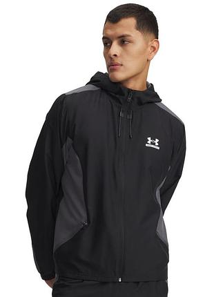 Кофта чоловіча under armour tech sport woven jacket (6011267-001)
