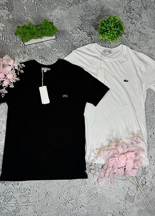 Футболка lacoste