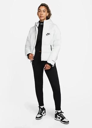Хит продаж! женская стеганая куртка nike 50/52