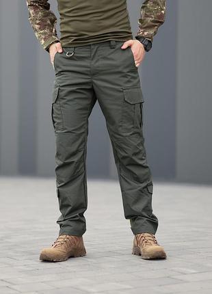 Штани patriot олива