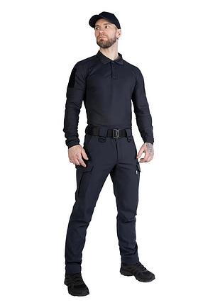 Брюки тактические guard тёмно-синие 2xl