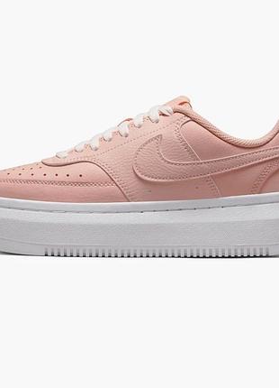 Кросівки жіночі nike court vision alta pink dm0113-600 40