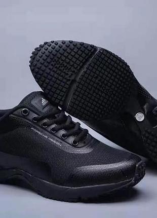 Кроссовки адидас adidas porsche design black 45