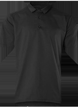 Поло air vnt black s