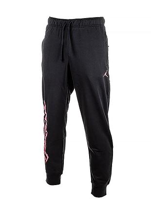 Штани jordan m j df sprt flc gfx pant fn5814-010