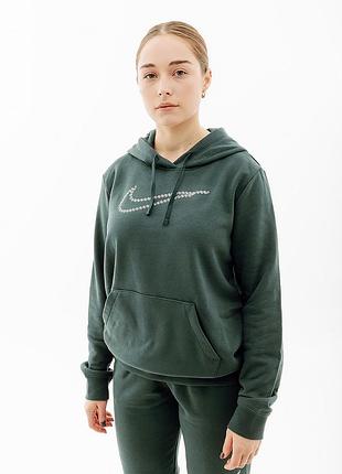 Кофта nike ns pe clb flc shine os po fb8763-328