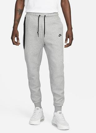 Брюки чоловічі nike tech fleece (fb8002-063)