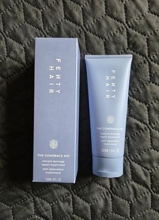 Fenty beauty hair the comeback kid крем для відновлення волосся 150ml