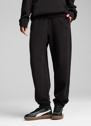 Женские брюки пума оригинал puma her high-waist sweatpants 68566701 s