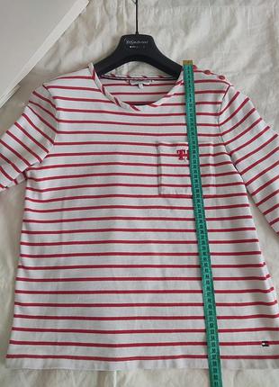 Лонгслив tommy hilfiger 4