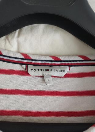 Лонгслив tommy hilfiger 7