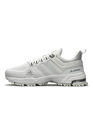 Кросівки adidas marathon white 41