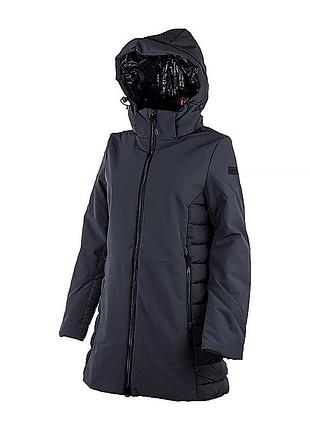 Жіноча куртка кмп оригінал cmp parka zip hood 32k1526-u423