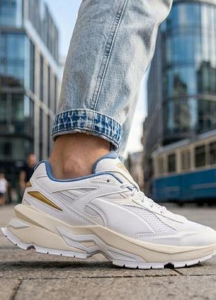 Сша! оригинальные женские кроссовки puma nano odyssey 388608-05 в новом состоянии