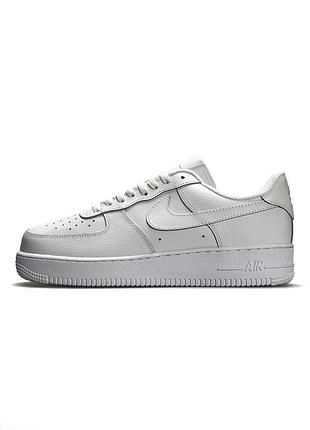 Кросівки nike air force 1 '07 white 44