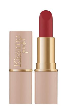 Eveline cosmetics kiss me quick lipstick