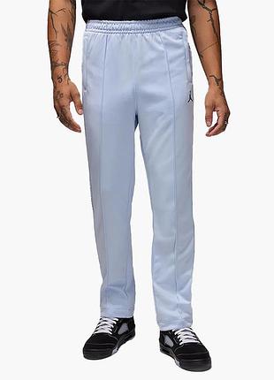 Штани чоловічі air jordan essentials tracksuit bottoms light blue hf9341-407