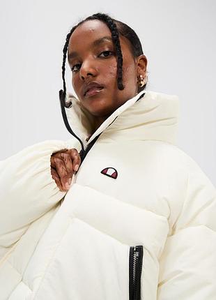 Женская куртка элис оригинал ellesse gaffer padded jacket sgx21040-904 xs