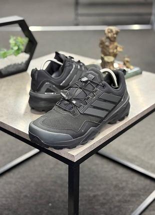 Оригінальні трекінгові кросівки adidas terrex gtx