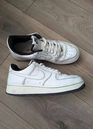 Оригінальні кросівки nike air force 1