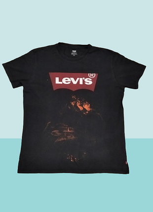 Футболка levi's