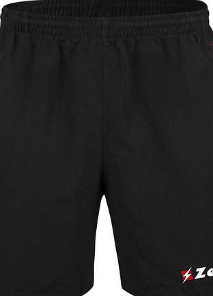 Шорты zeus bermuda city nero xs