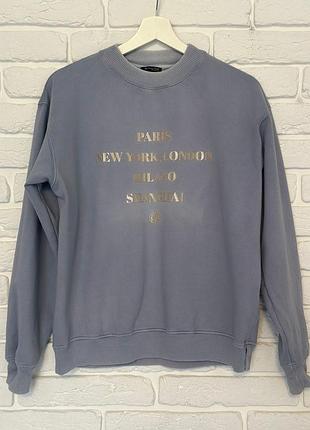 Світшот massimo dutti