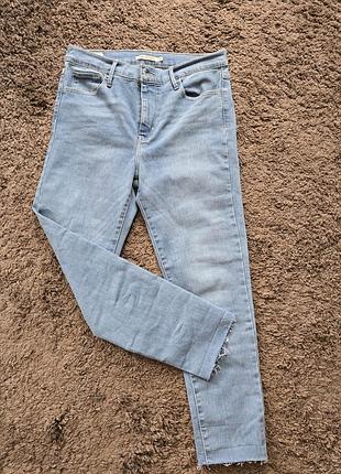 Джинсы levi's 720 super skinny