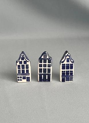 🏠 мініатюрні будиночки delft — royal goedewaagen, holland.