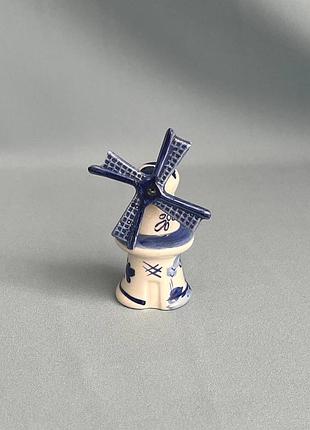 Delft млин солянка вінтаж