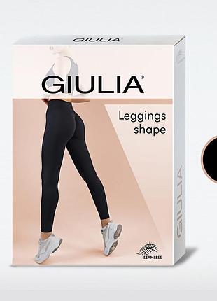 Безшовні легінси з мікрофібри giulia leggings shape