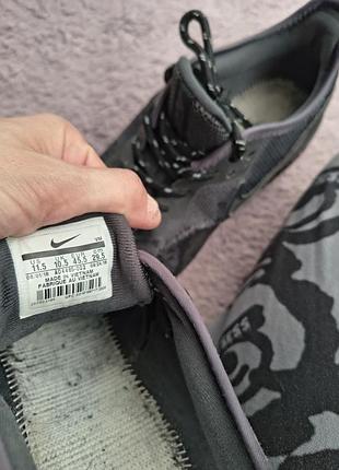 Кроссовки nike 6