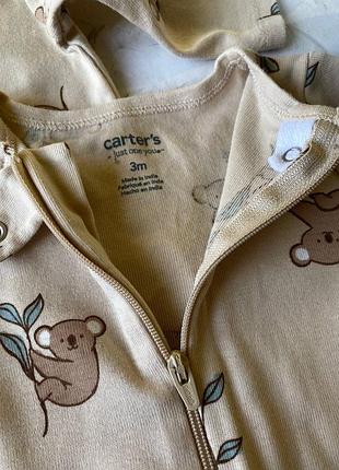 Чоловічки carters 2