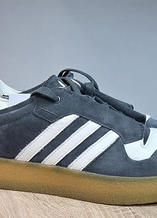 Adidas rivalry crepe shoes grey ih2672