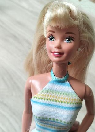 Вінтажна лялька барбі barbie 5